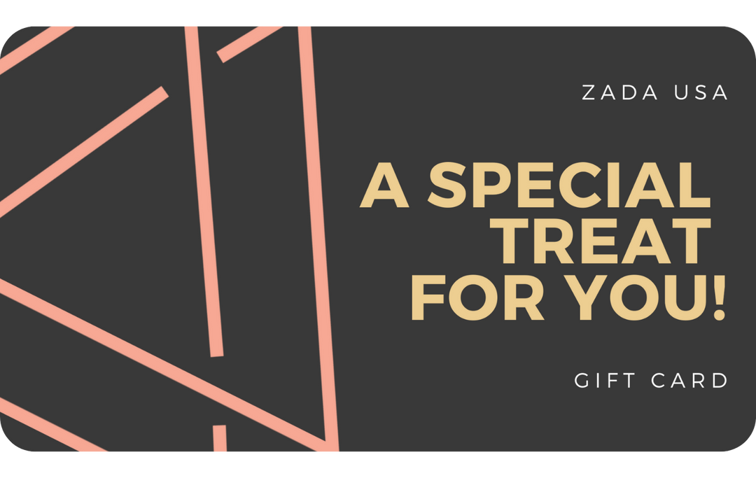 Zada USA Gift Card