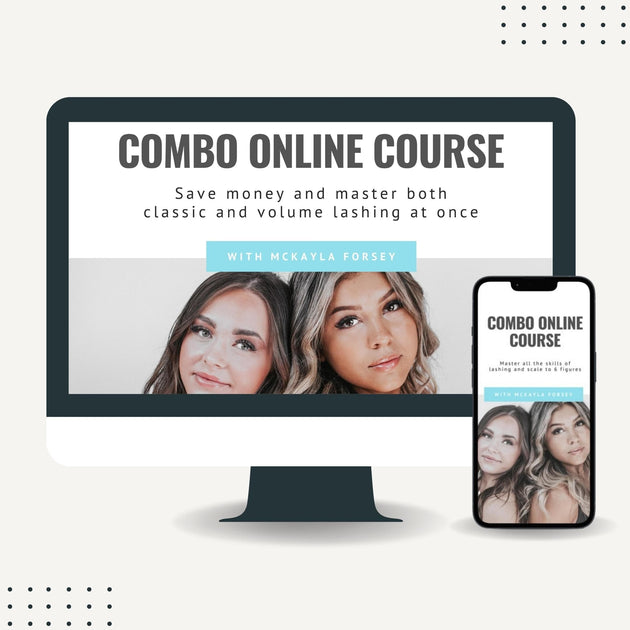 #1 Lash Certification Course Online Lash Extension Certification