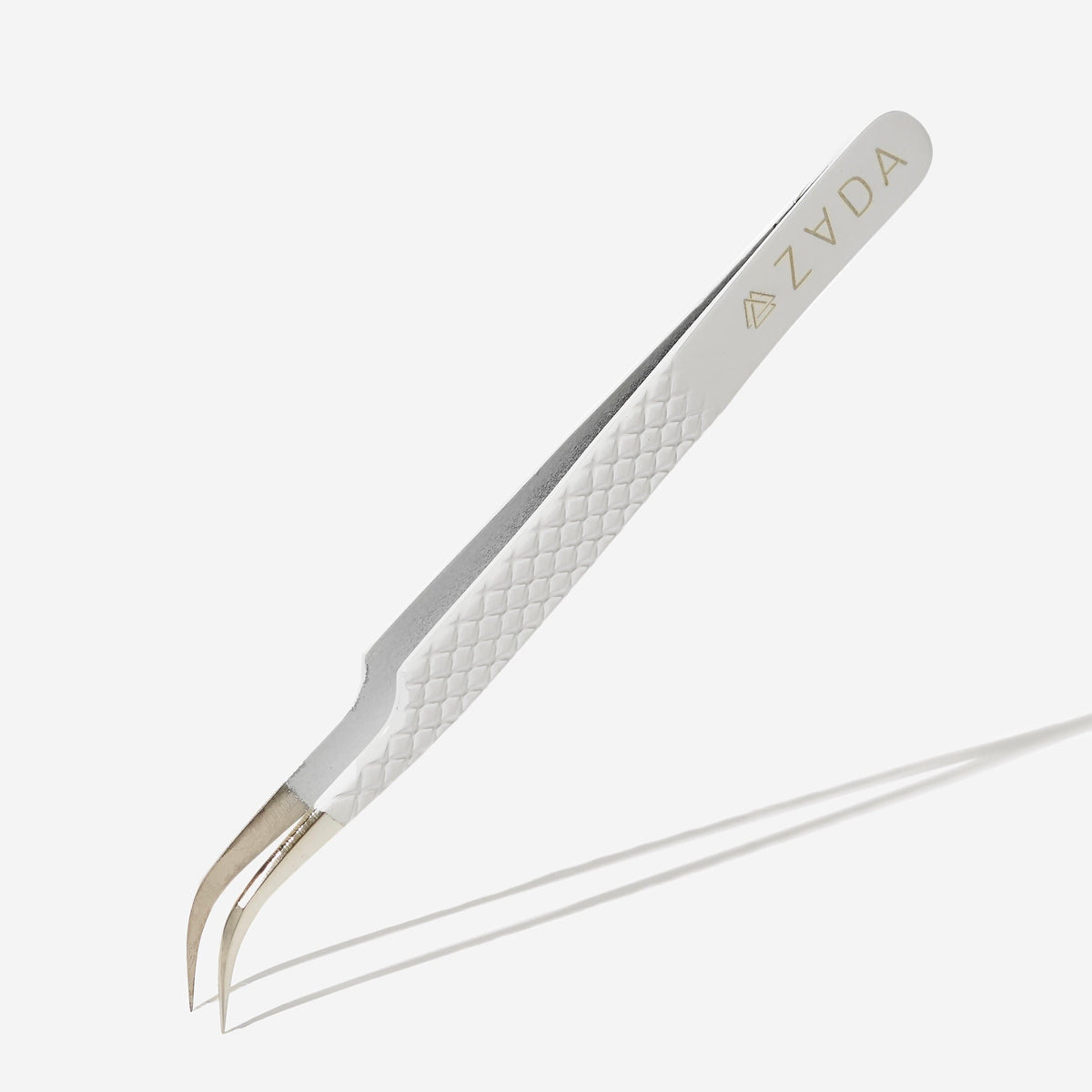 Crane Tweezers White Zada USA