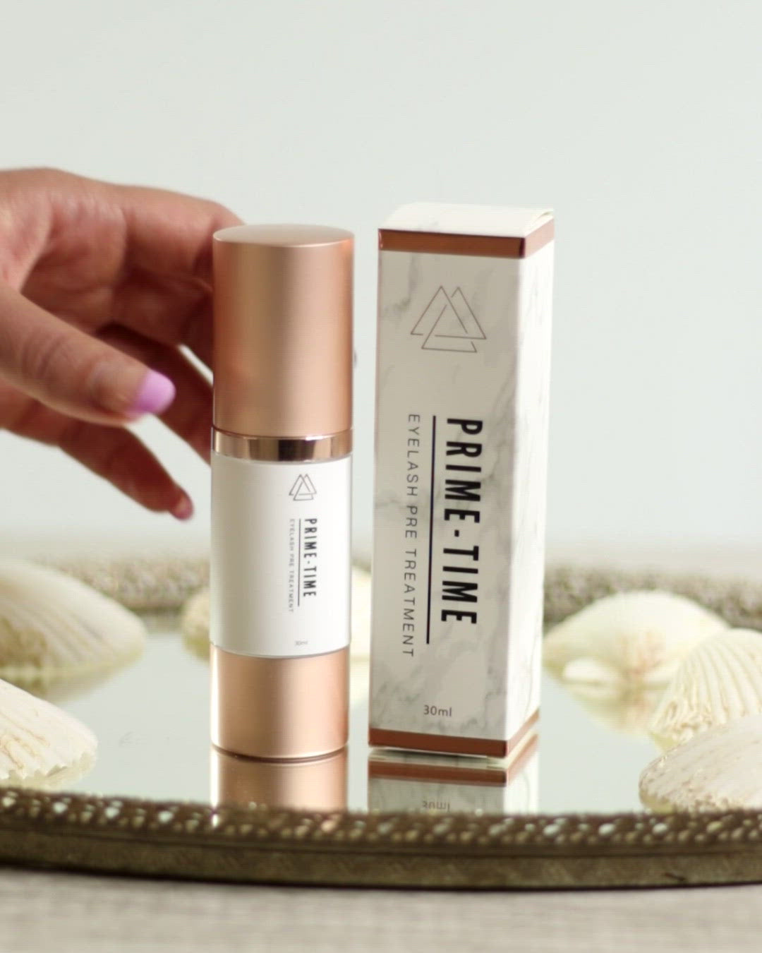 Eyelash Primer, Lash Primer, Best Lash Primer, Eyelash Extension Primer