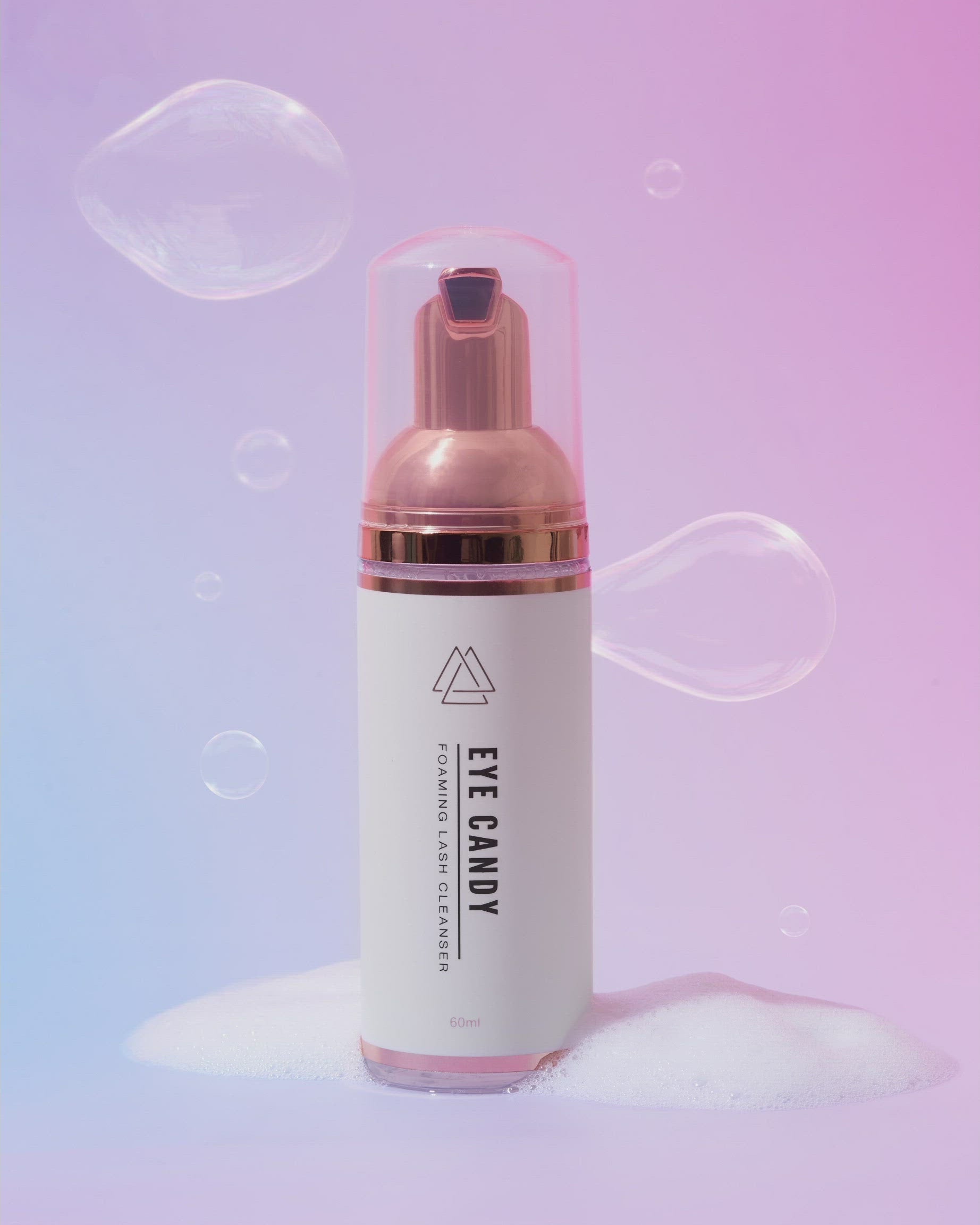 Lash Extension Cleanser, Eyelash Extension Cleanser, Lash Bath, Lash Cleaner, Lash Shampoo