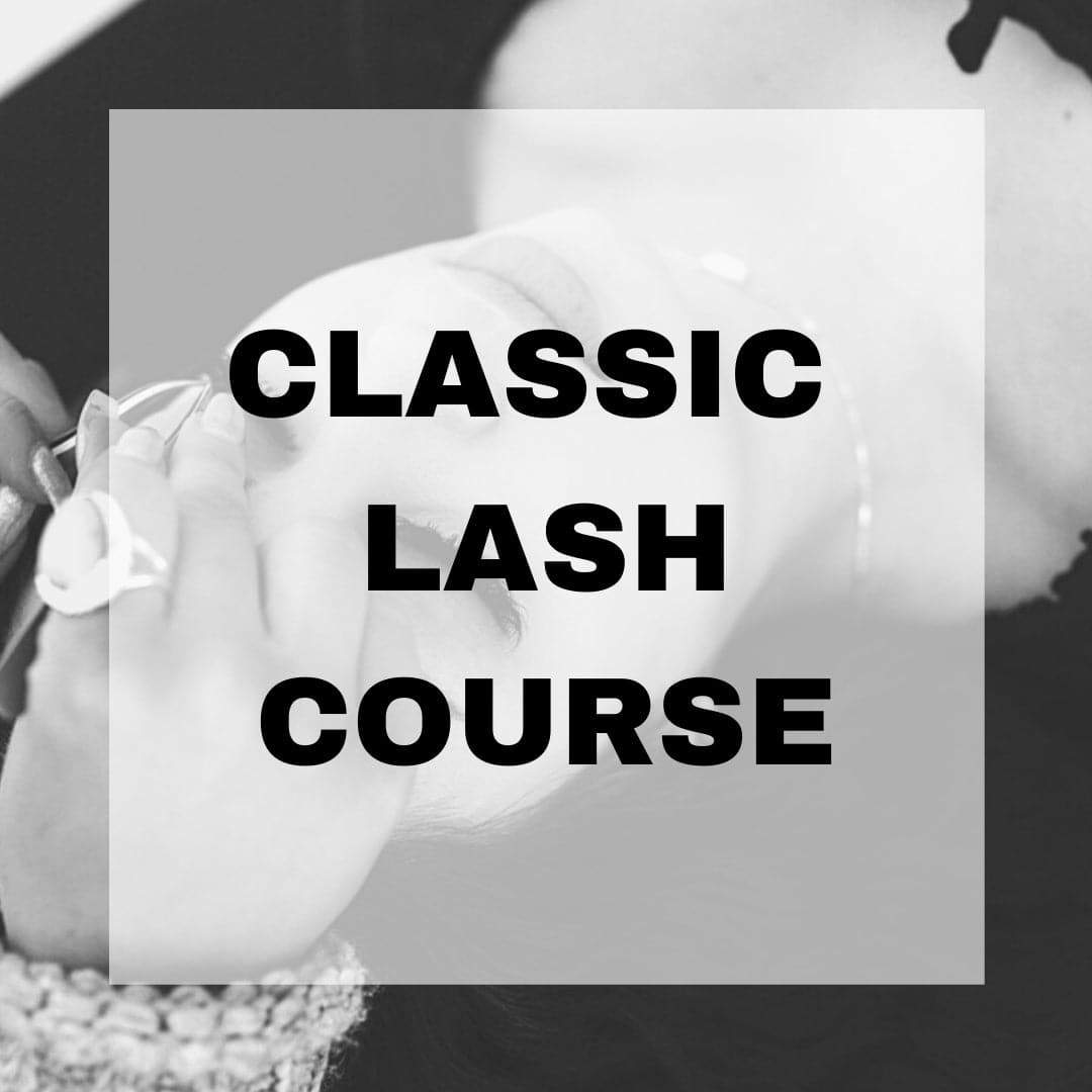 Zada Classic Lash Master Course In Person