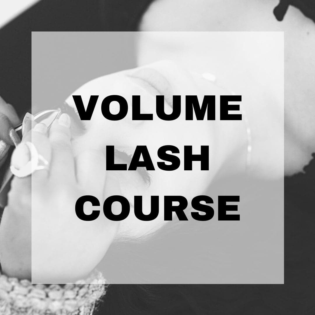 Zada Volume Lash Master Course In Person