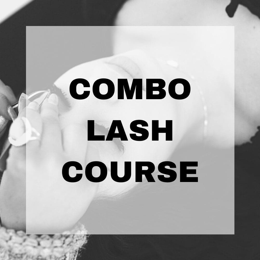 Zada Combo Lash Master Course