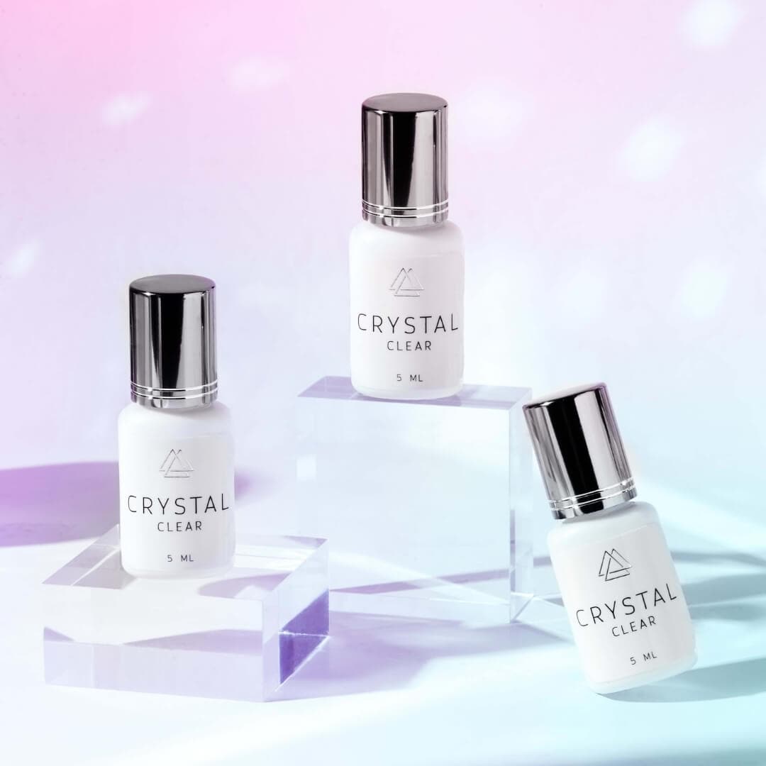 Eyelash extension glue, Formaldehyde Free Eyelash Glue, Best lash extension glue
