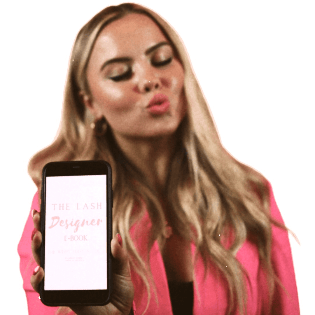 The Lash Designer E-Book