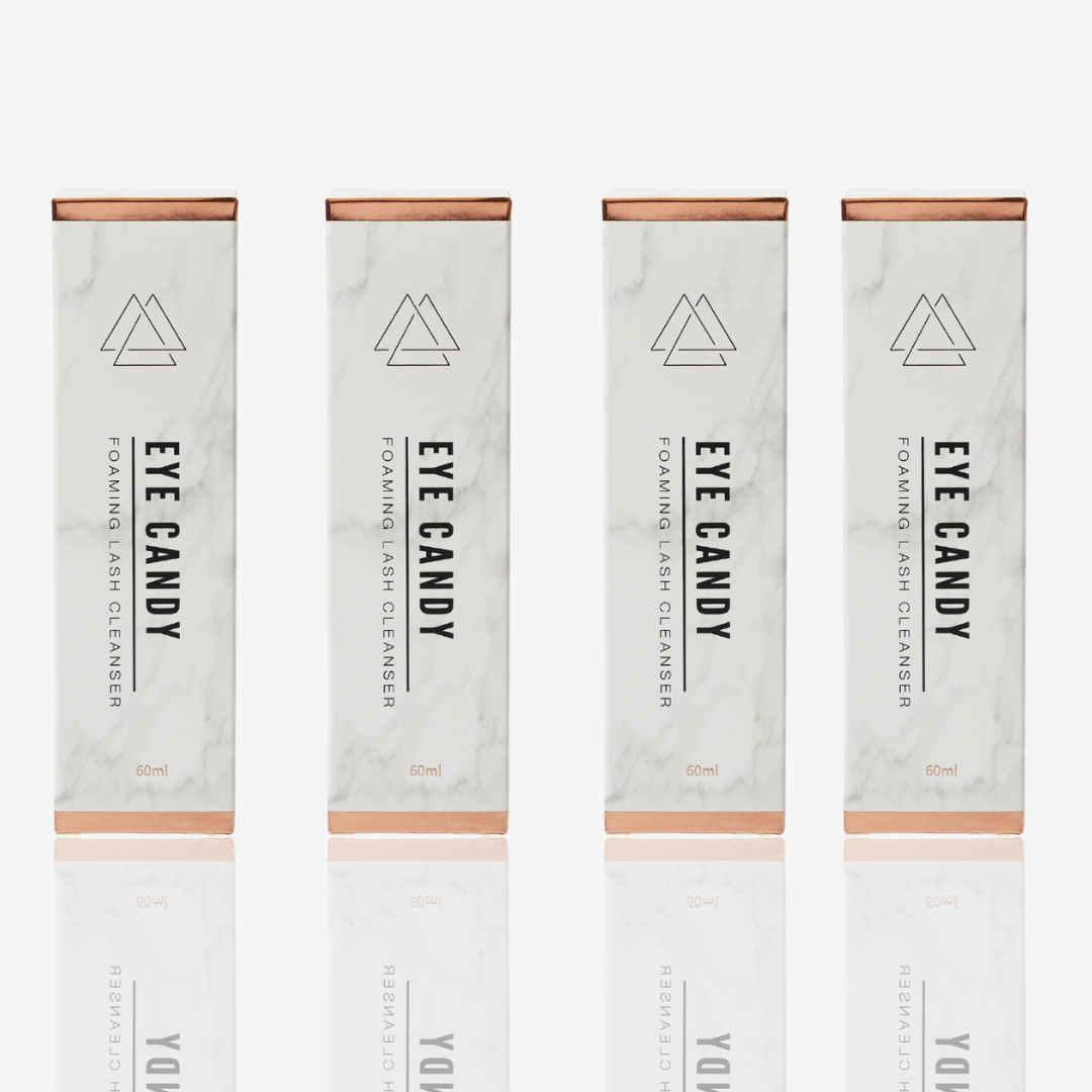 Lash Extension Cleanser, Eyelash Extension Cleanser, Lash Bath, Lash Cleaner, Lash Shampoo