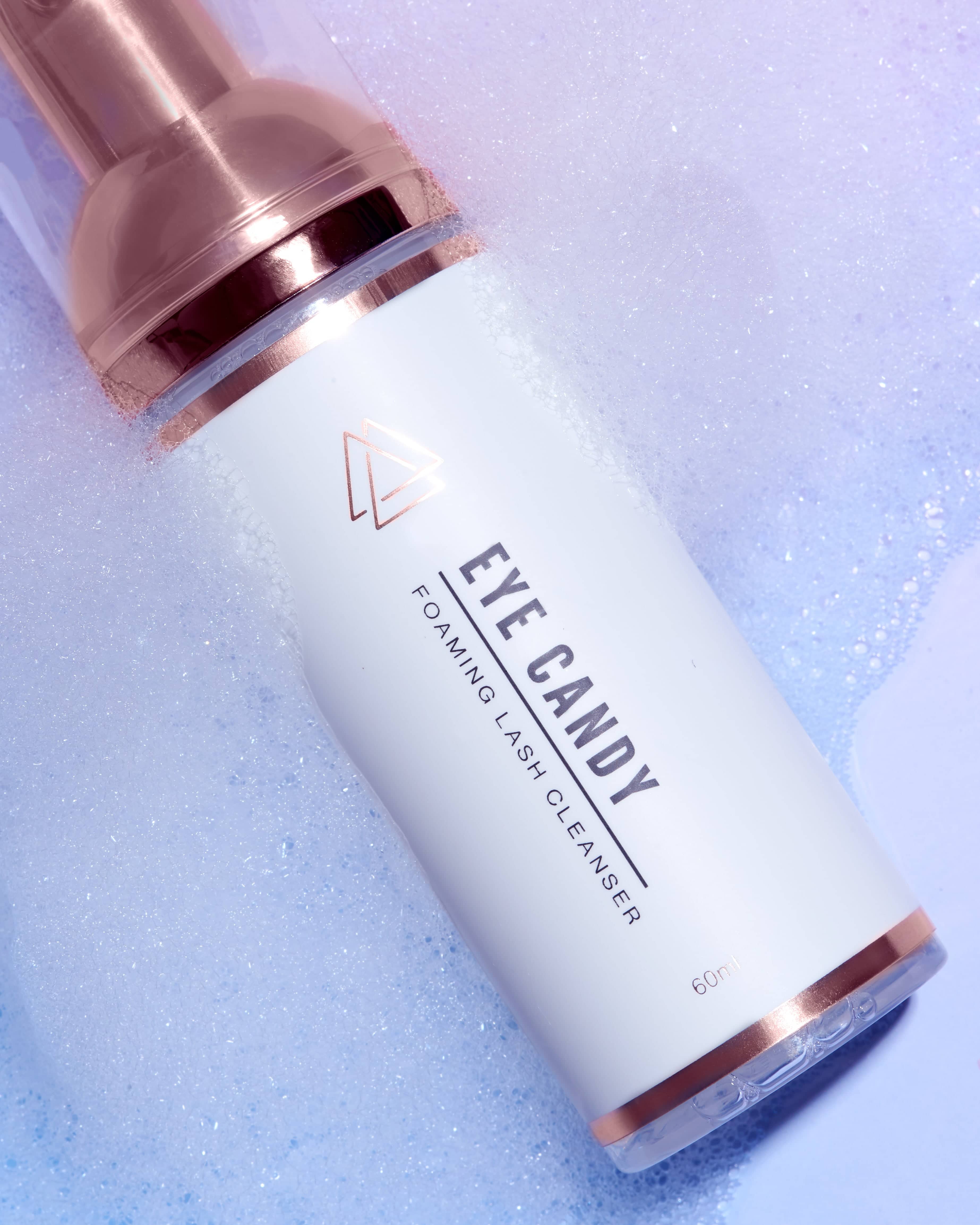 Lash Extension Cleanser, Eyelash Extension Cleanser, Lash Bath, Lash Cleaner, Lash Shampoo