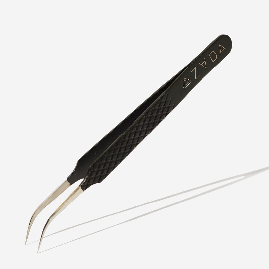 Lash Extension Tweezers, Lash Tweezers, Best Tweezers For Lash Extensions, Volume Lash Tweezer, Lash Extension Tweezer Set
