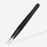 Lash Extension Tweezers, Lash Tweezers, Best Tweezers For Lash Extensions, Volume Lash Tweezer, Lash Extension Tweezer Set