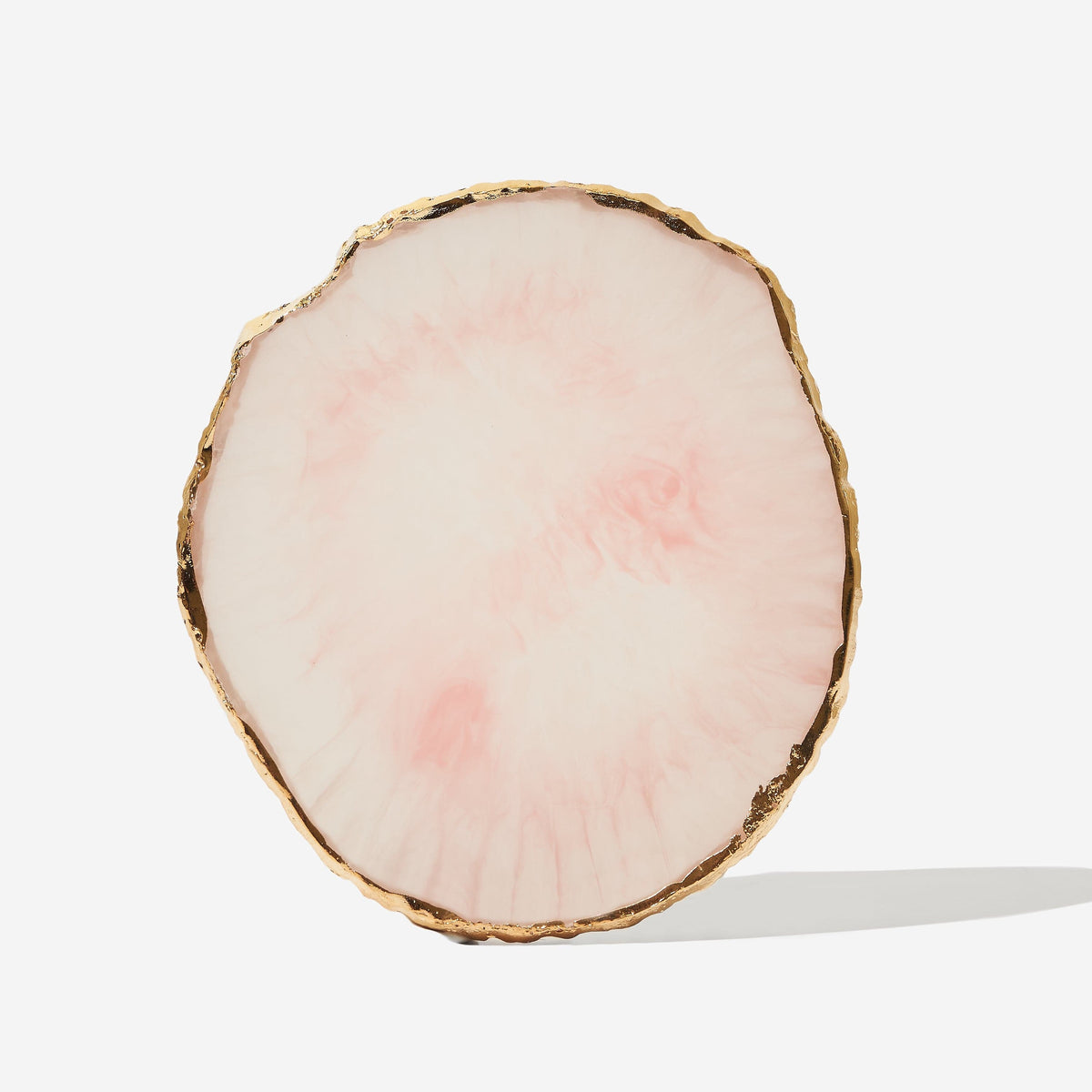 Pink Resin Stone