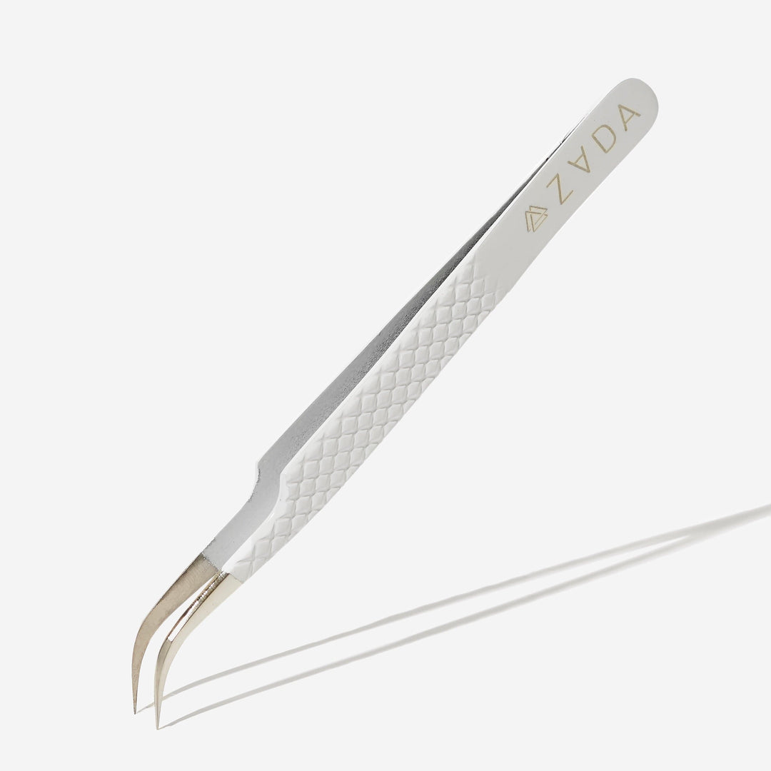 Lash Extension Tweezers, Lash Tweezers, Best Tweezers For Lash Extensions, Volume Lash Tweezer, Lash Extension Tweezer Set