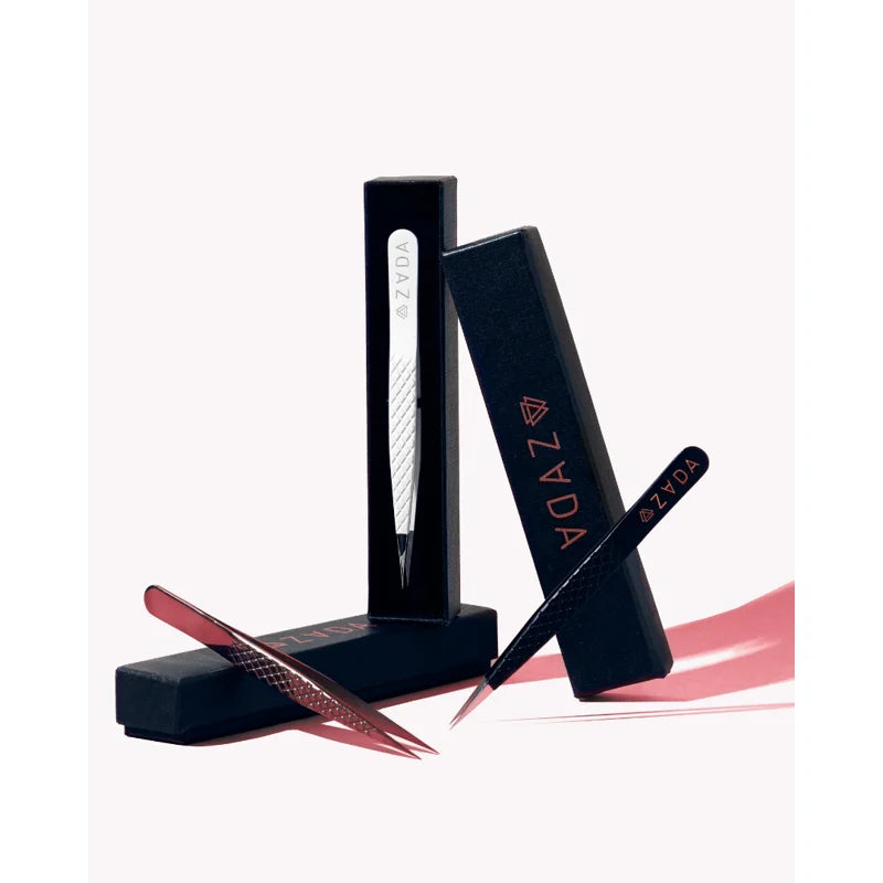 Isolation + Volume tweezers